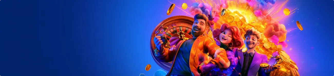 Pistolo casino Banner 1